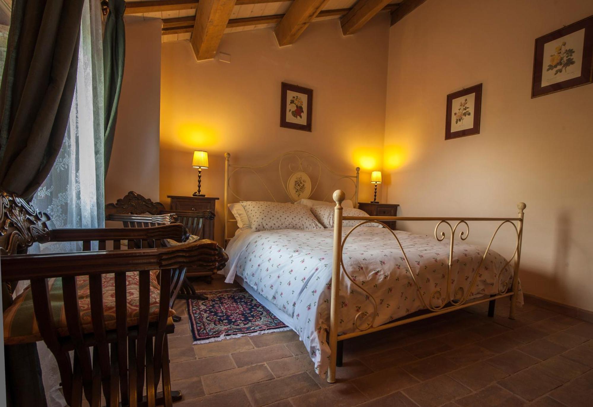 Mons Major Relais Villa Montemaggiore al Metauro Exteriör bild