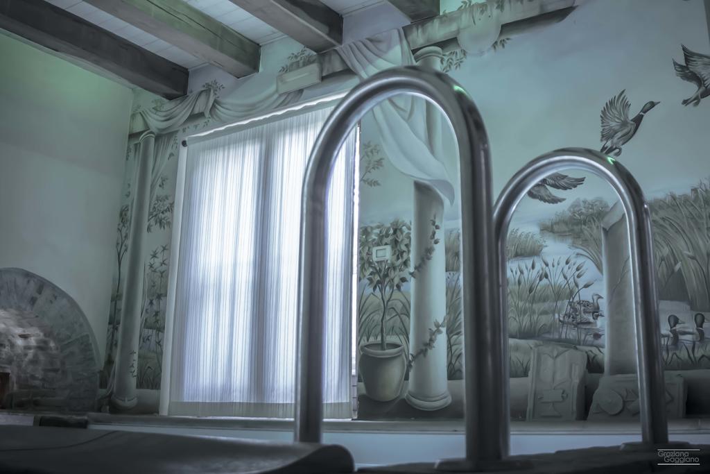 Mons Major Relais Villa Montemaggiore al Metauro Exteriör bild
