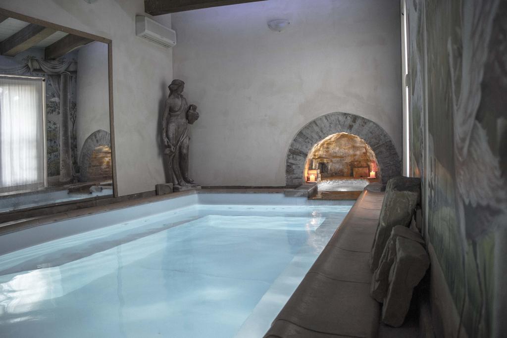 Mons Major Relais Villa Montemaggiore al Metauro Exteriör bild