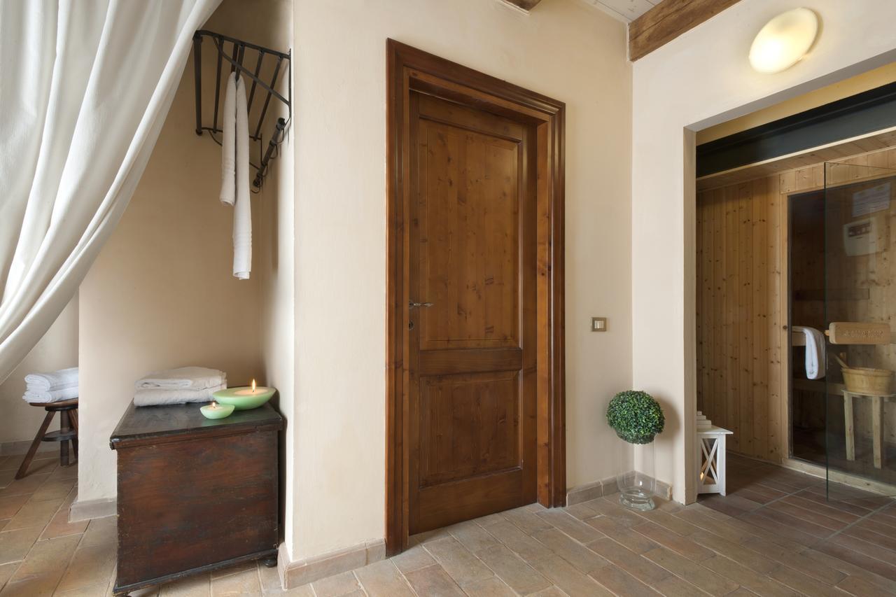 Mons Major Relais Villa Montemaggiore al Metauro Exteriör bild