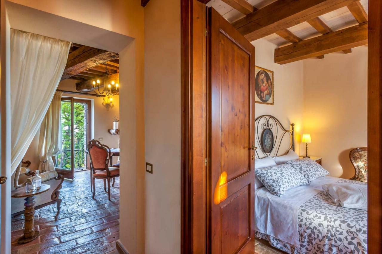 Mons Major Relais Villa Montemaggiore al Metauro Exteriör bild