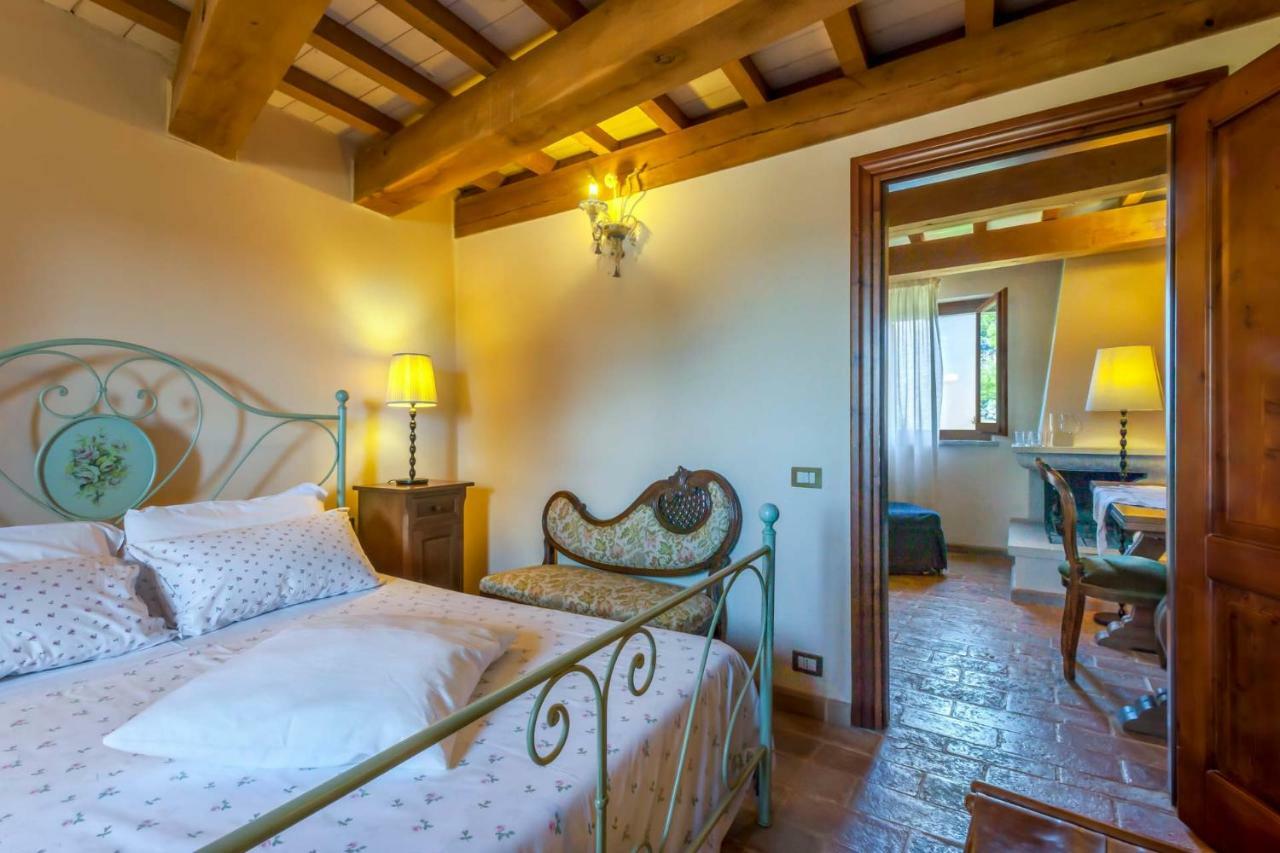 Mons Major Relais Villa Montemaggiore al Metauro Exteriör bild