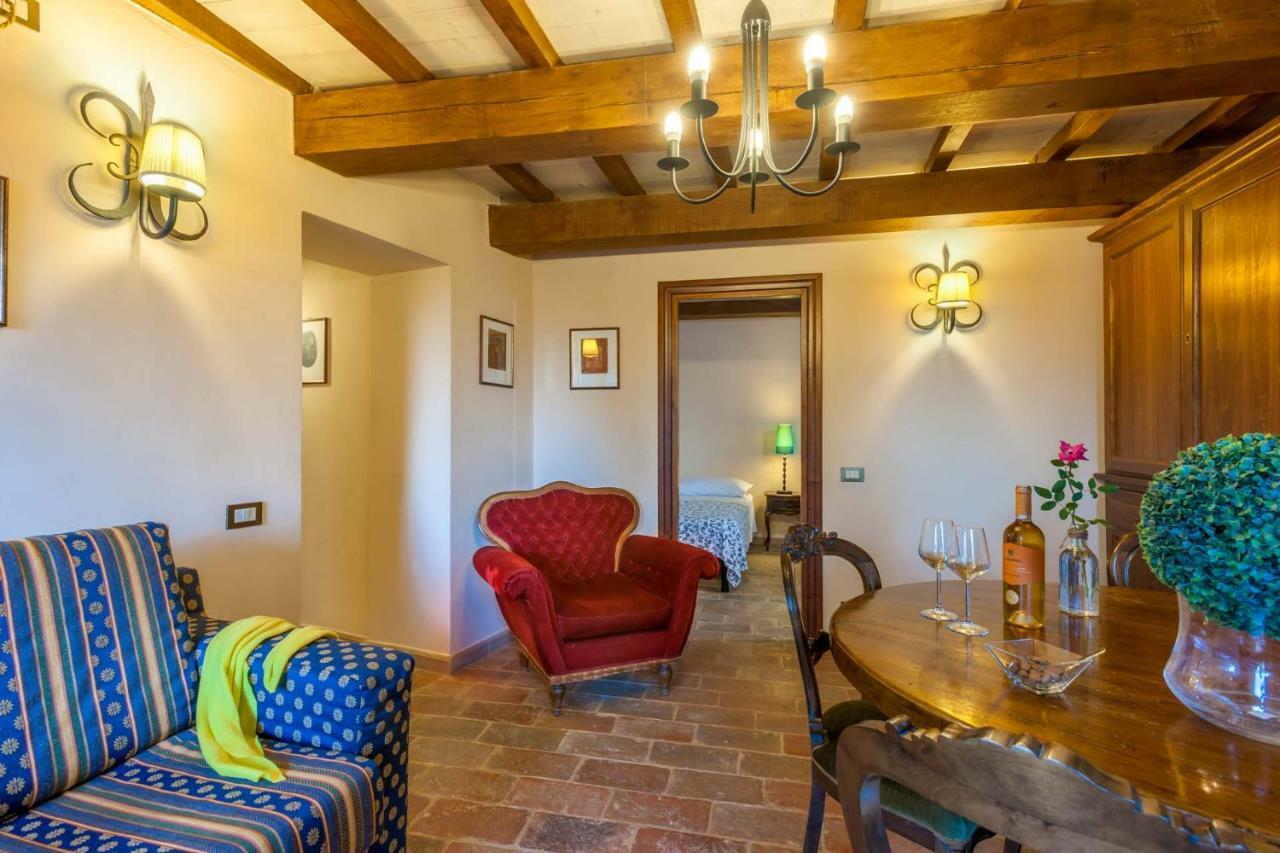 Mons Major Relais Villa Montemaggiore al Metauro Exteriör bild
