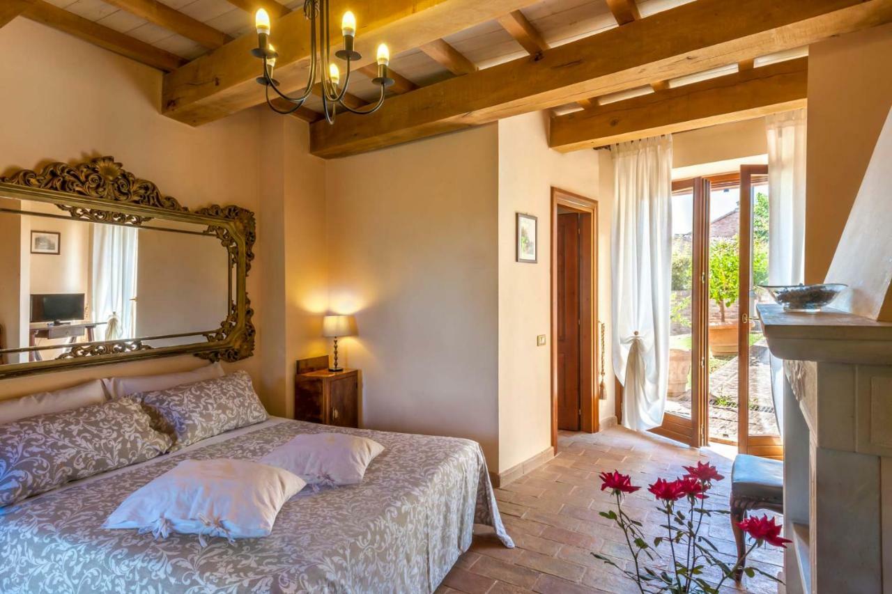 Mons Major Relais Villa Montemaggiore al Metauro Exteriör bild