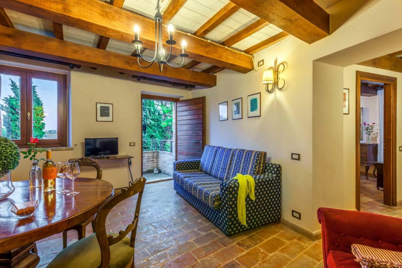 Mons Major Relais Villa Montemaggiore al Metauro Exteriör bild